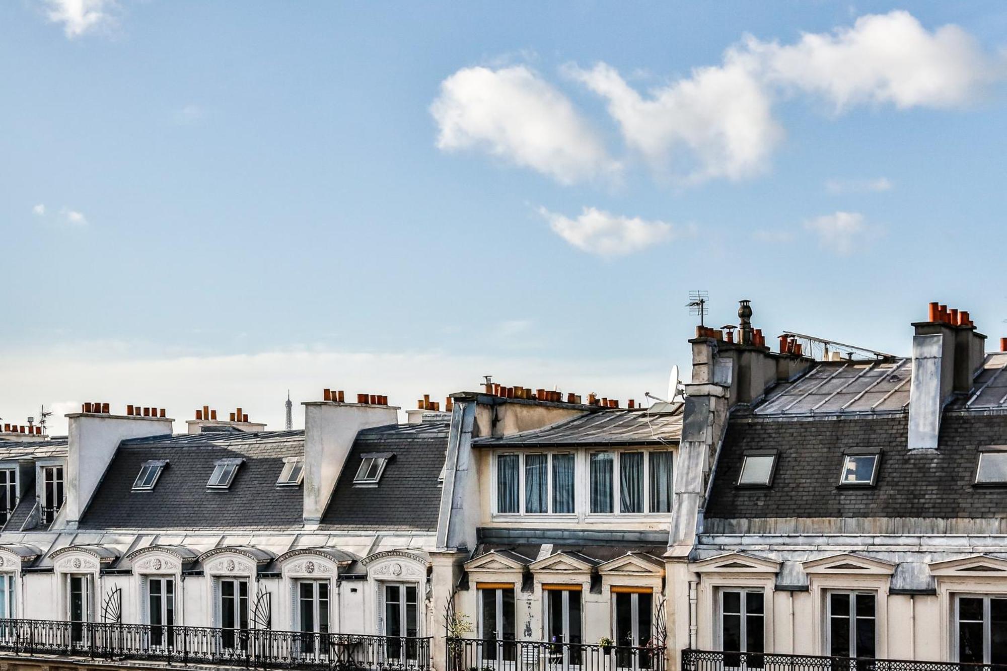 Blue Nights Apartments - Sebastopol Paris Exterior photo