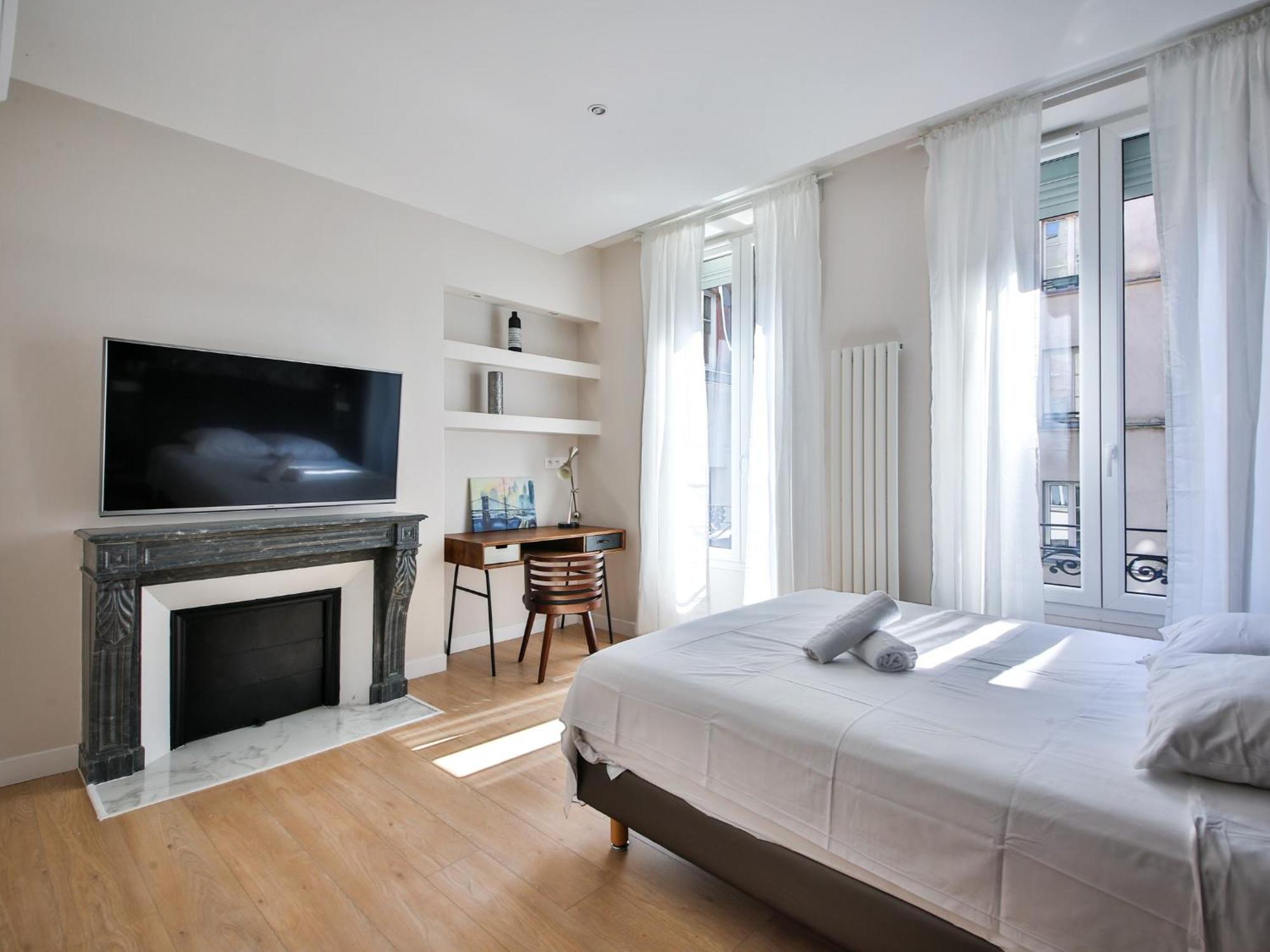 Blue Nights Apartments - Sebastopol Paris Room photo