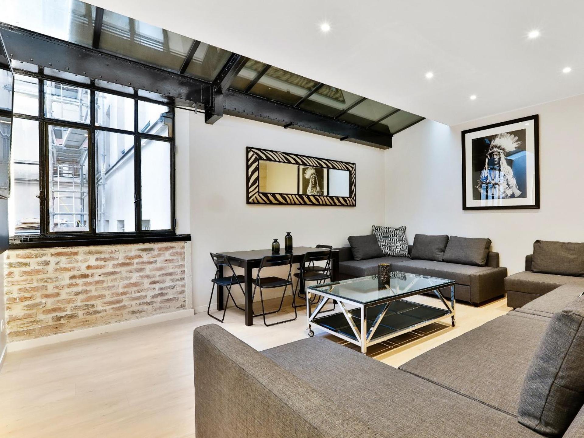Blue Nights Apartments - Sebastopol Paris Room photo