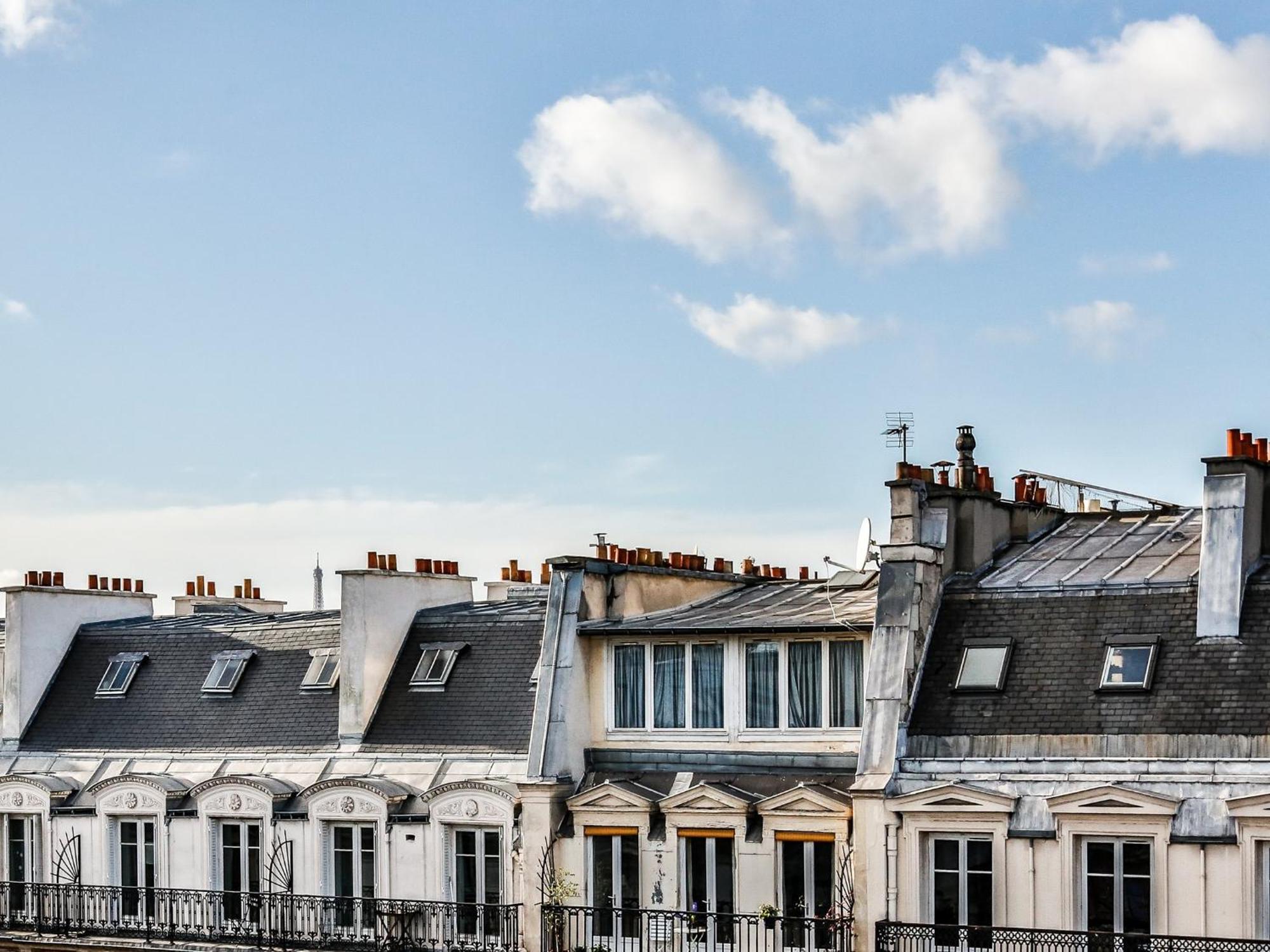 Blue Nights Apartments - Sebastopol Paris Room photo