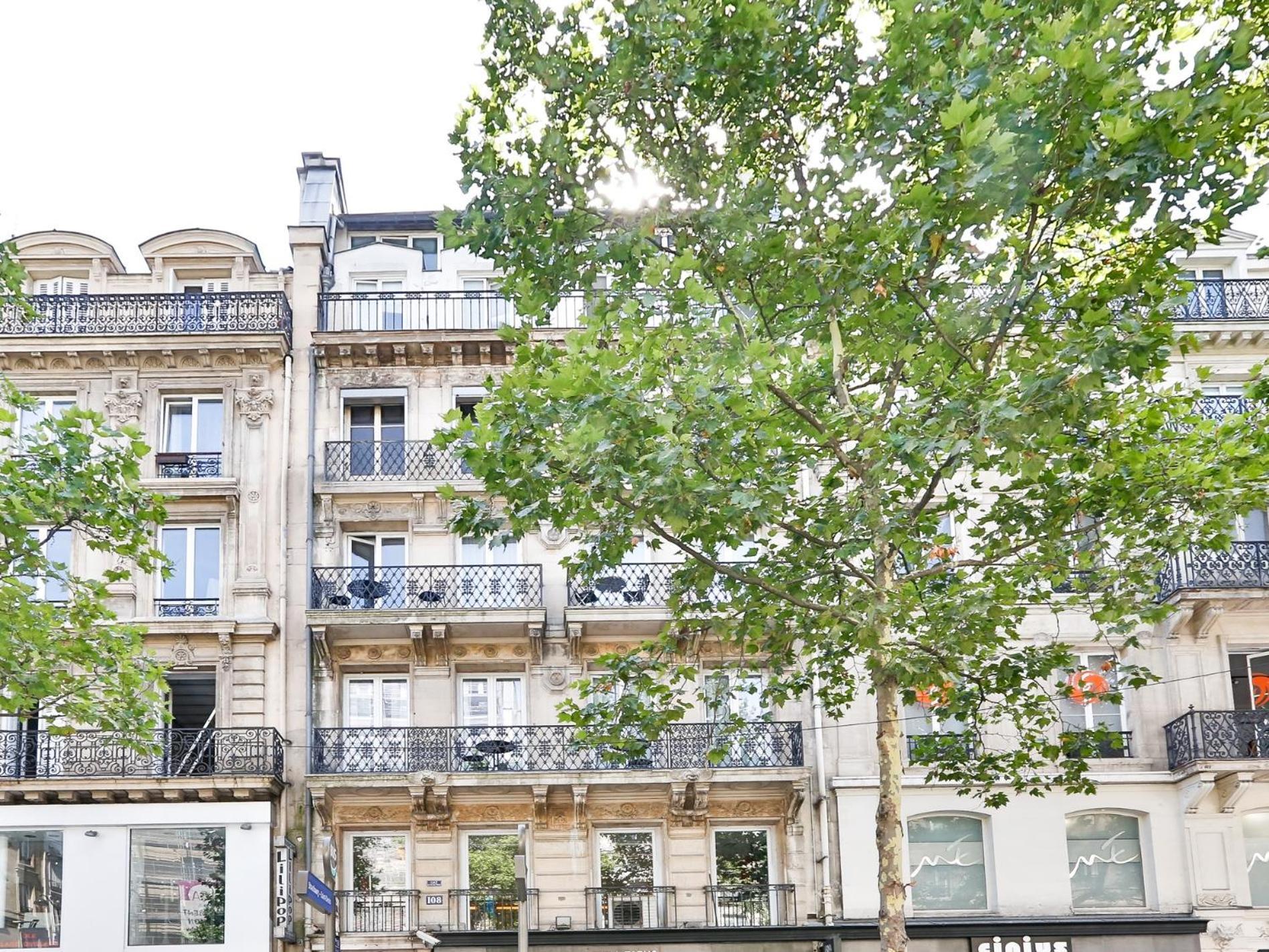 Blue Nights Apartments - Sebastopol Paris Room photo