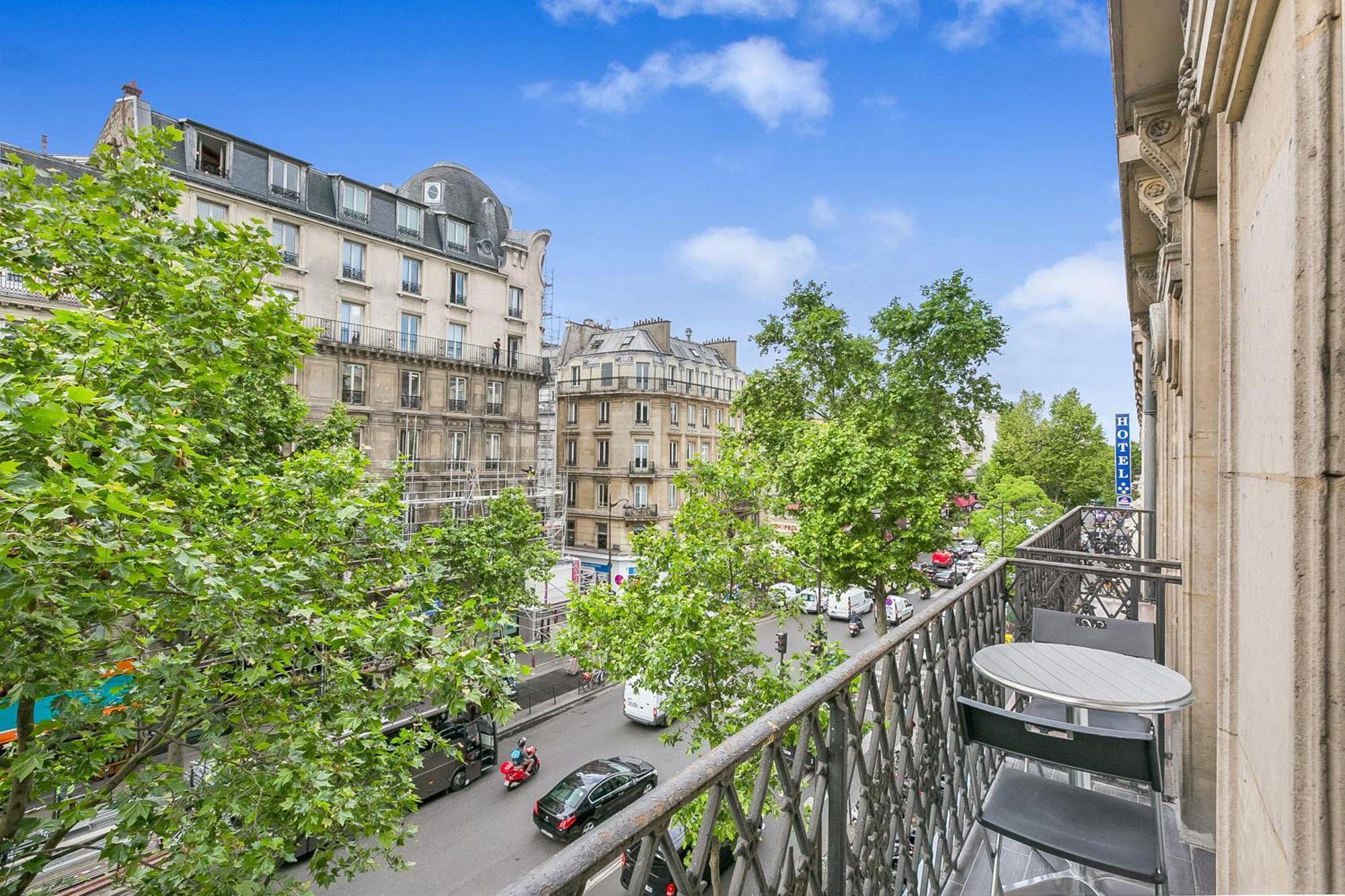 Blue Nights Apartments - Sebastopol Paris Exterior photo