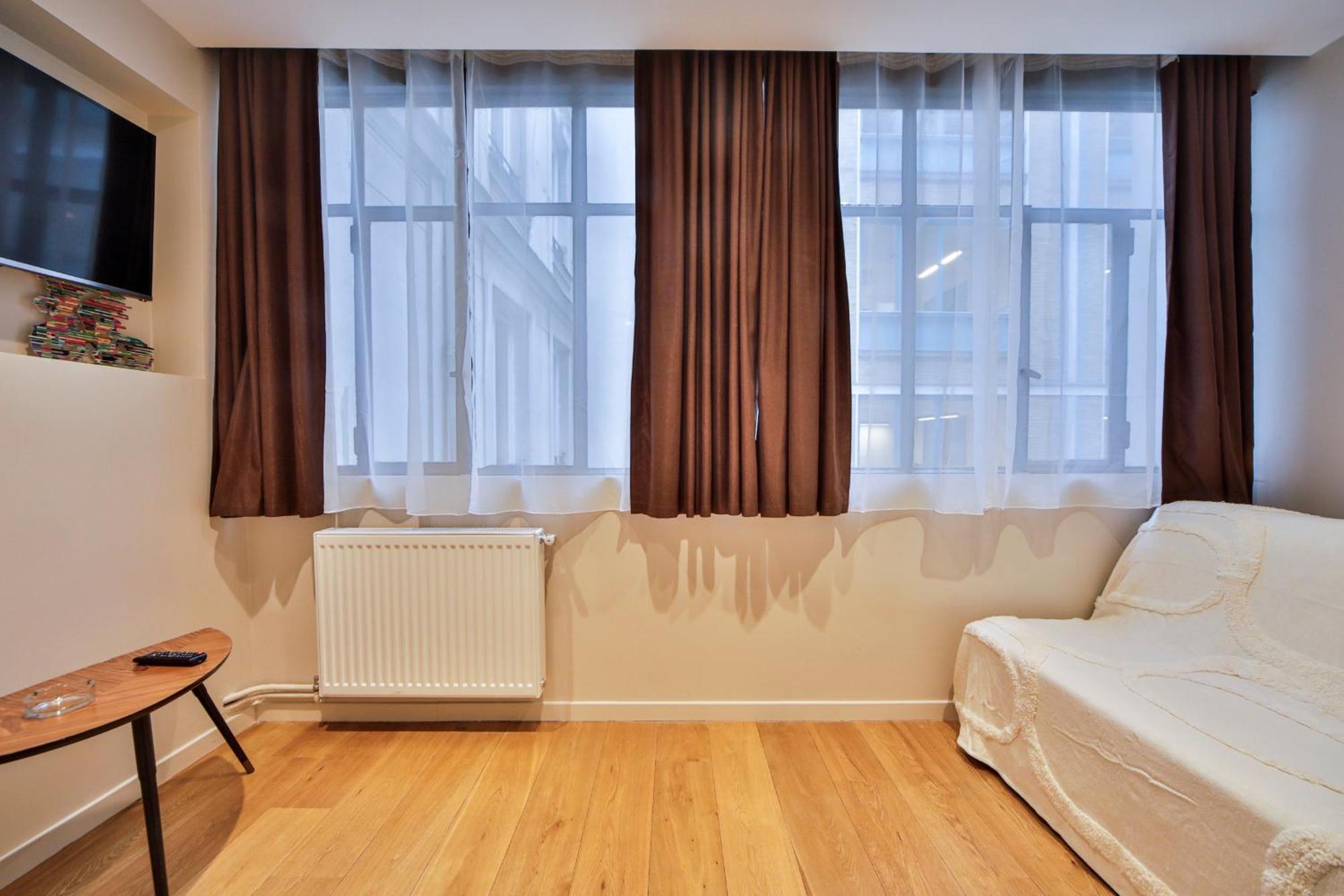 Blue Nights Apartments - Sebastopol Paris Exterior photo