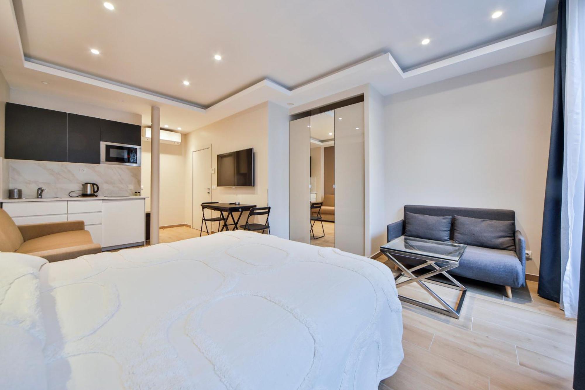 Blue Nights Apartments - Sebastopol Paris Exterior photo