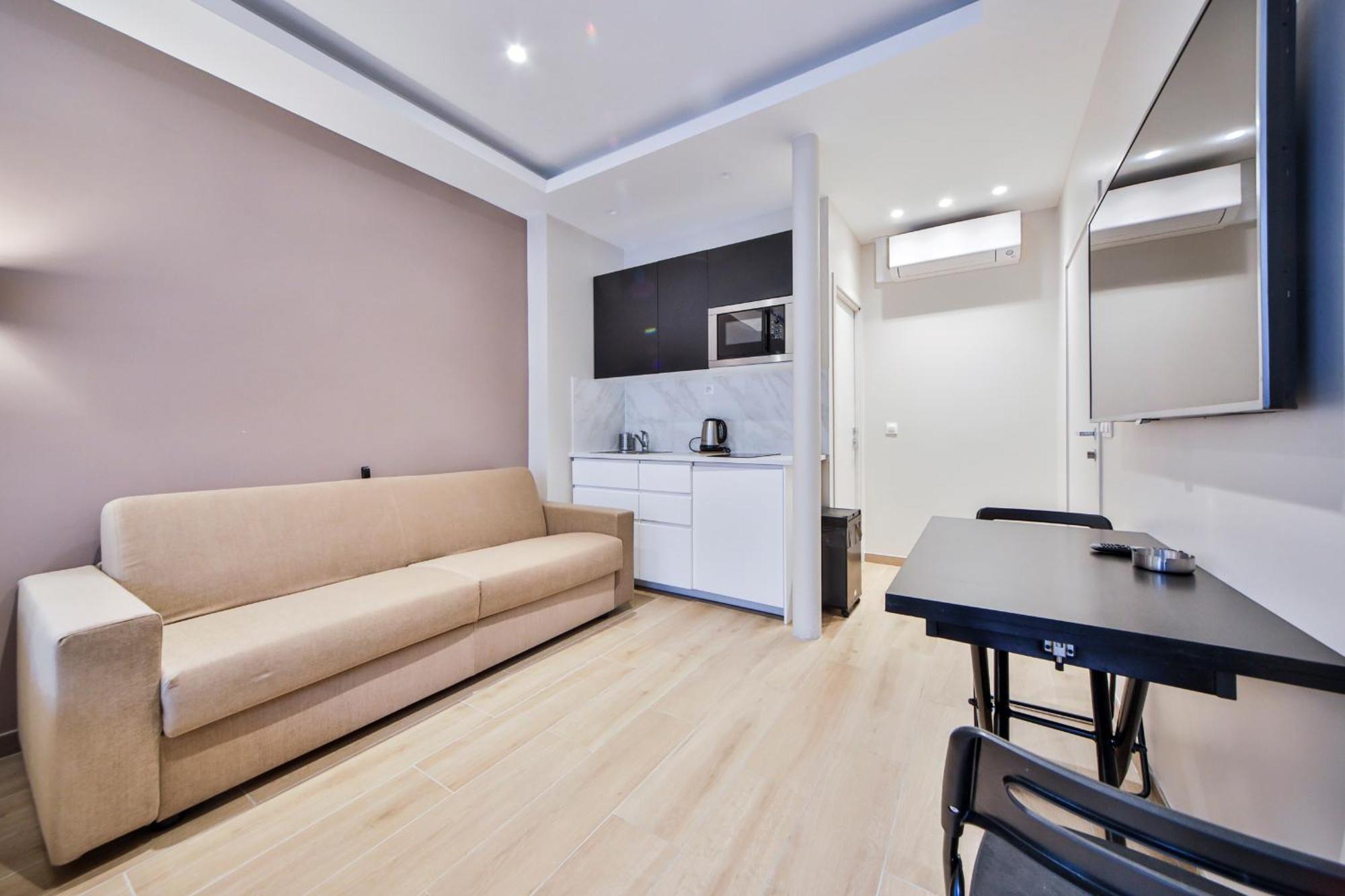 Blue Nights Apartments - Sebastopol Paris Exterior photo