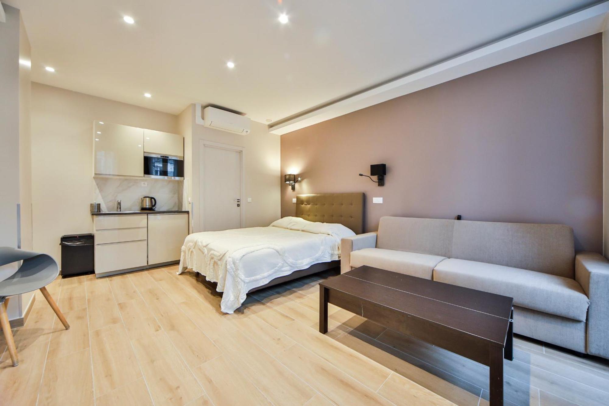 Blue Nights Apartments - Sebastopol Paris Exterior photo