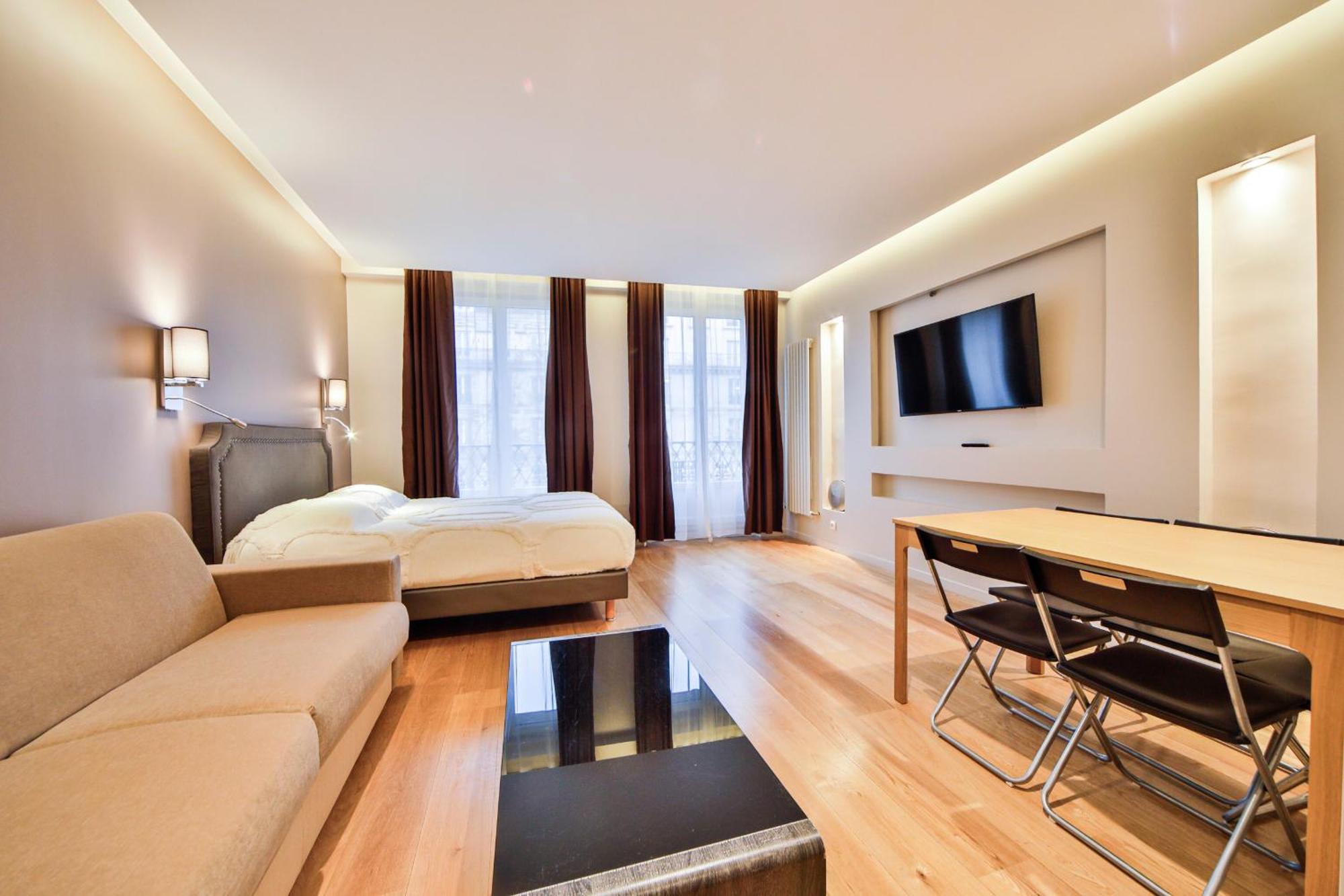 Blue Nights Apartments - Sebastopol Paris Exterior photo