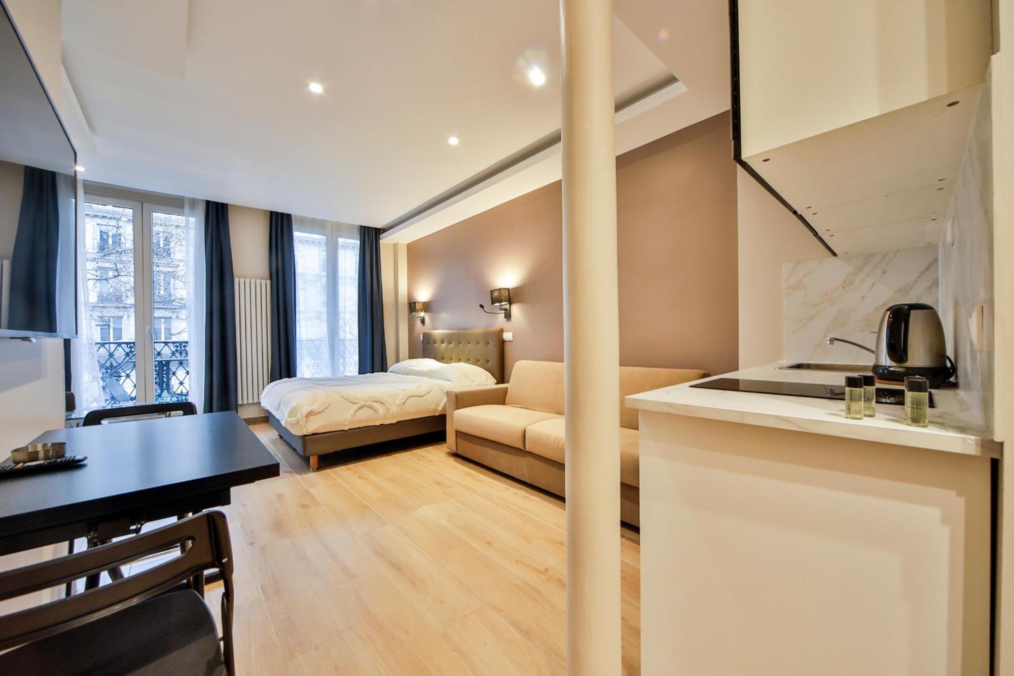 Blue Nights Apartments - Sebastopol Paris Exterior photo