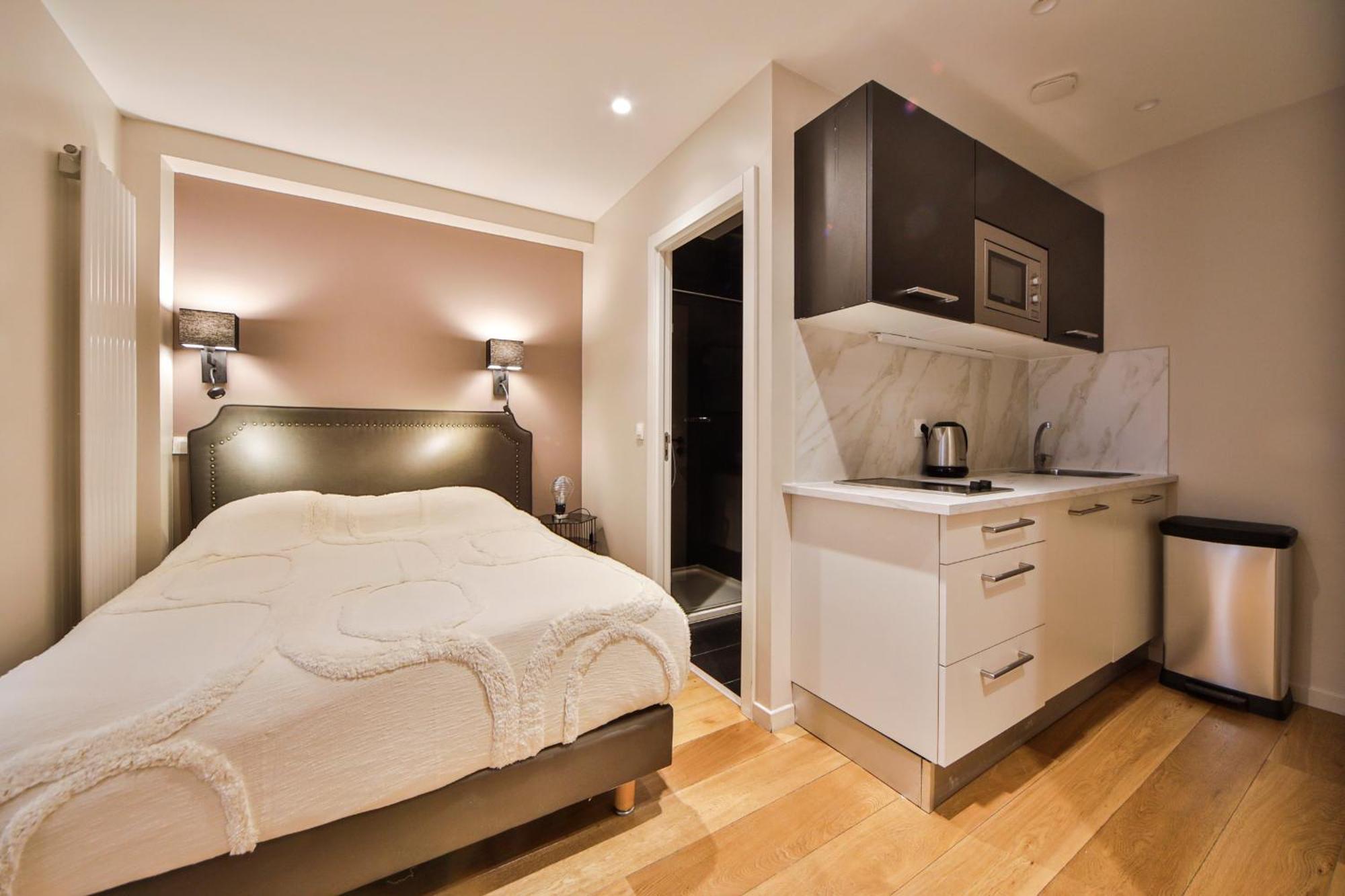 Blue Nights Apartments - Sebastopol Paris Exterior photo